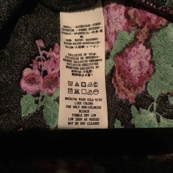 Free People Peasant Pinup Rockabilly Top - Picture 8 of 8